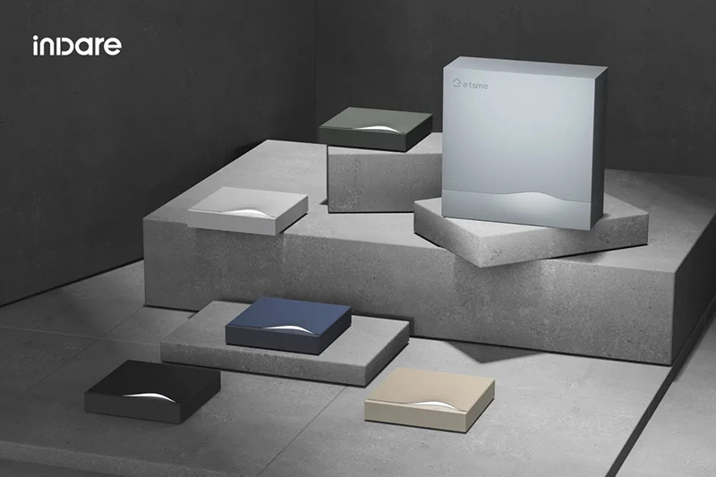 inward，product design，Strategic investment cooperation project of new consumption of science and technology，Etsme personal cloud，brand image，