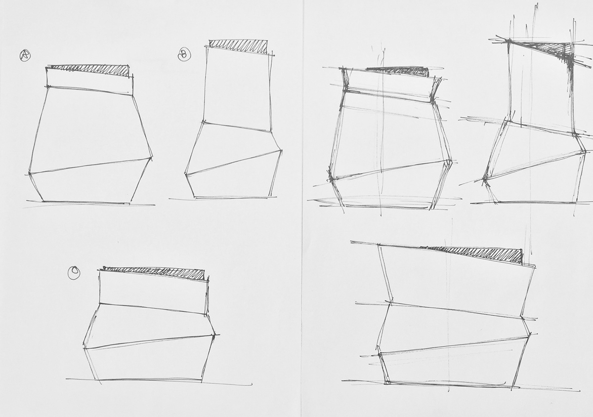 Fermented food，ceramics，decorate，