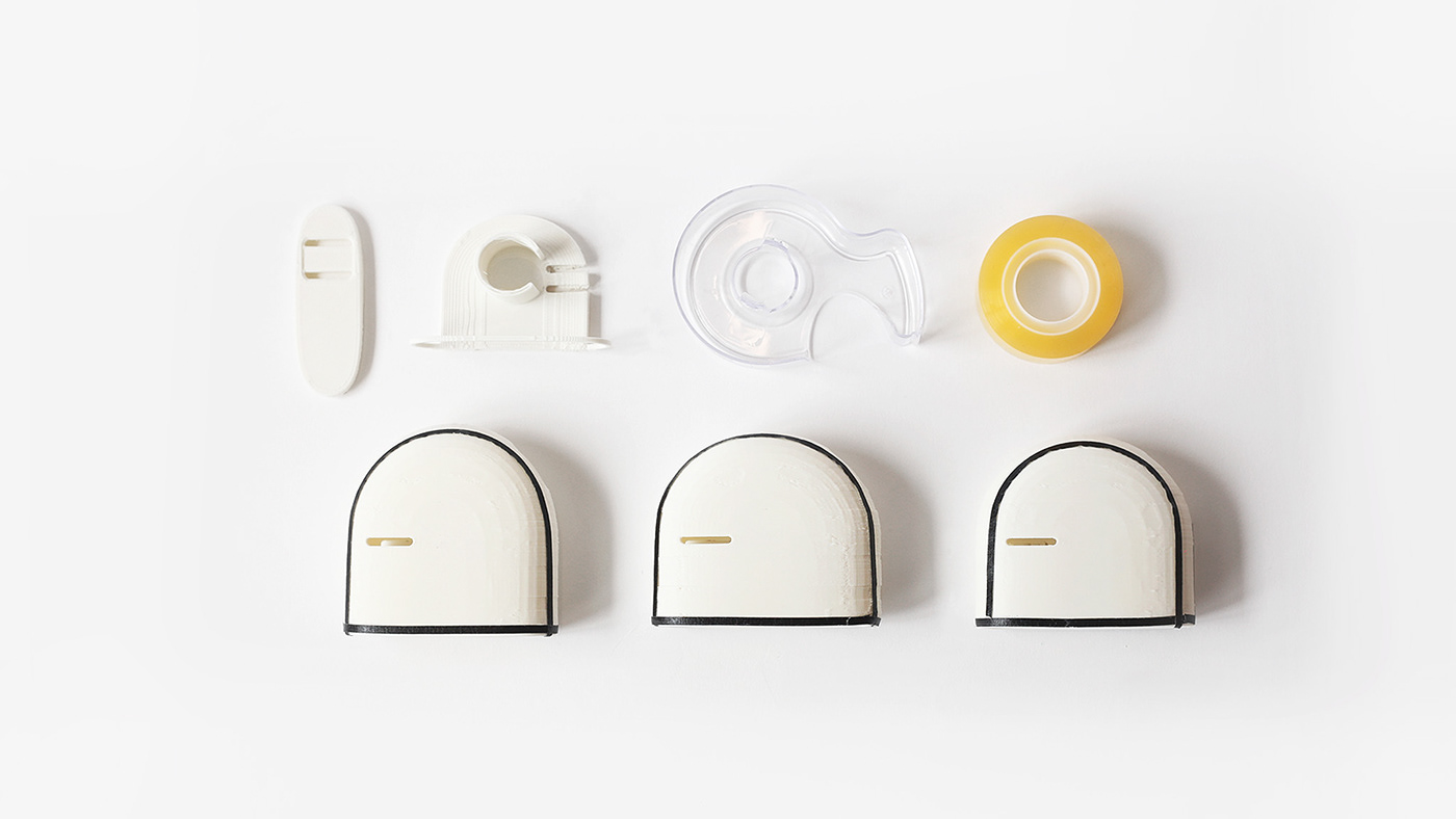 Gadgets，adhesive tape，Splitter，