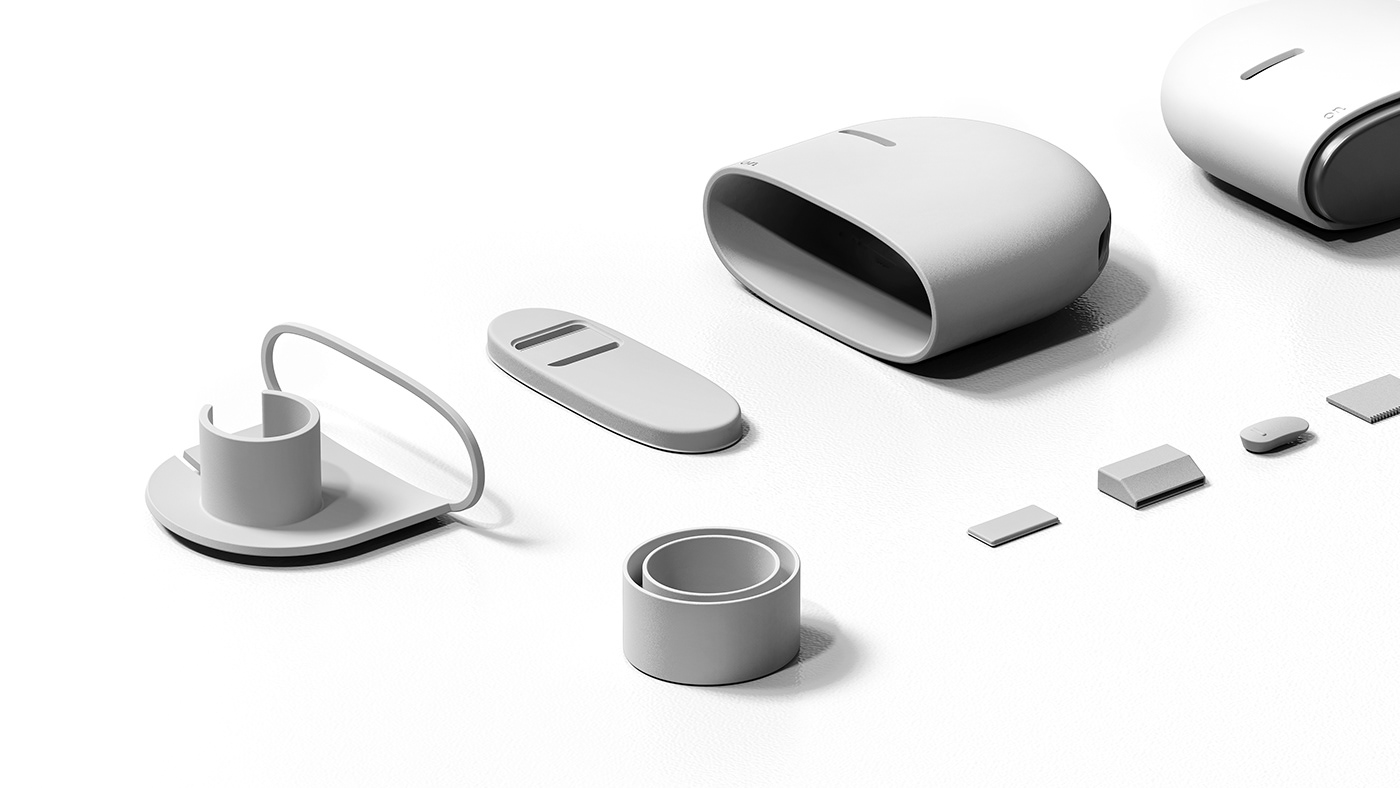 Gadgets，adhesive tape，Splitter，