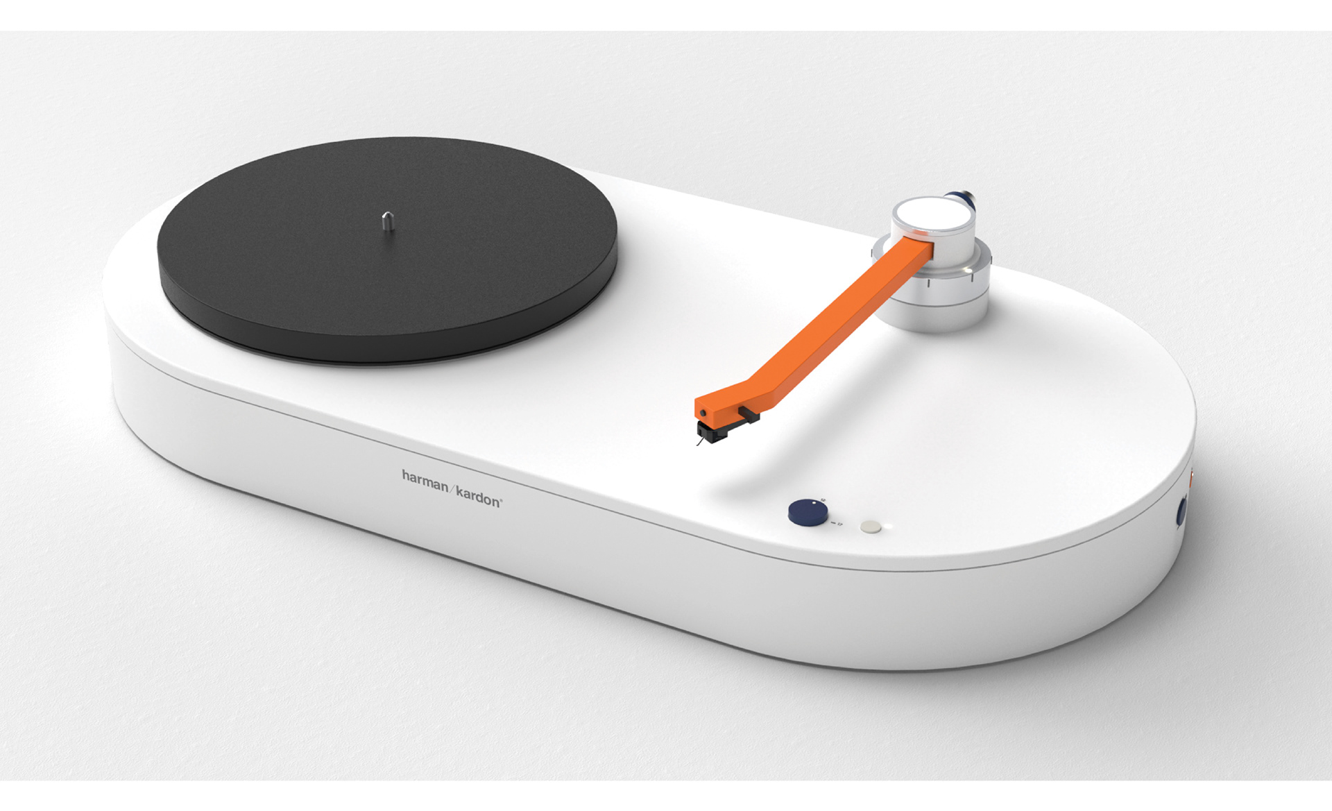 Jihyo Seo，LEVI，Suspension turntable，white，