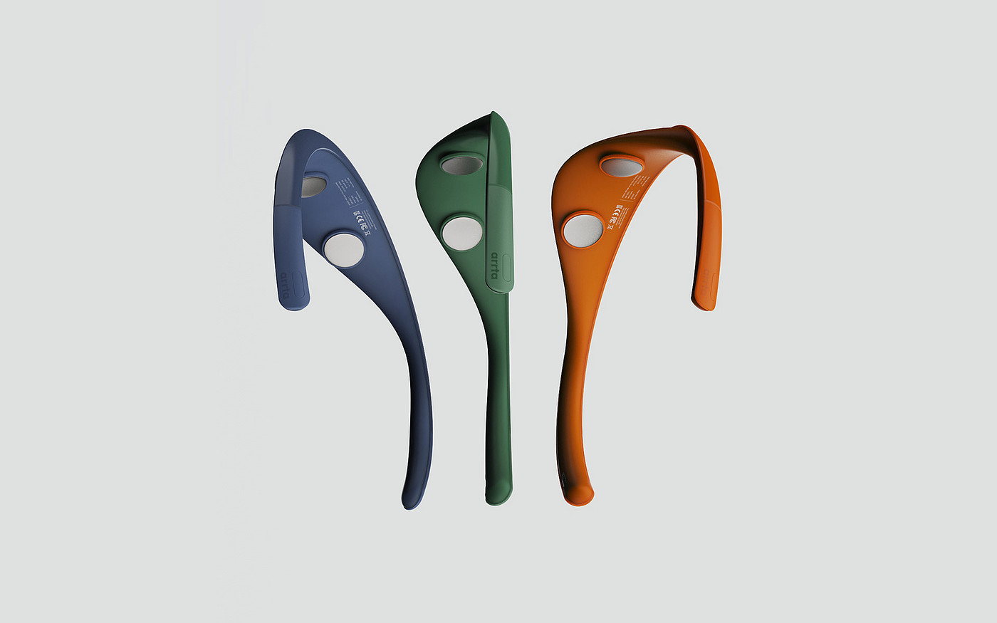 HINT STUDY，Neck massager，concise，