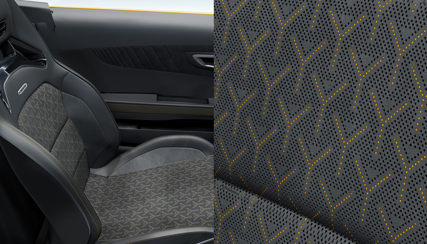 AMG GT R，Sports car，formula car，Eye catching lines，Benz，