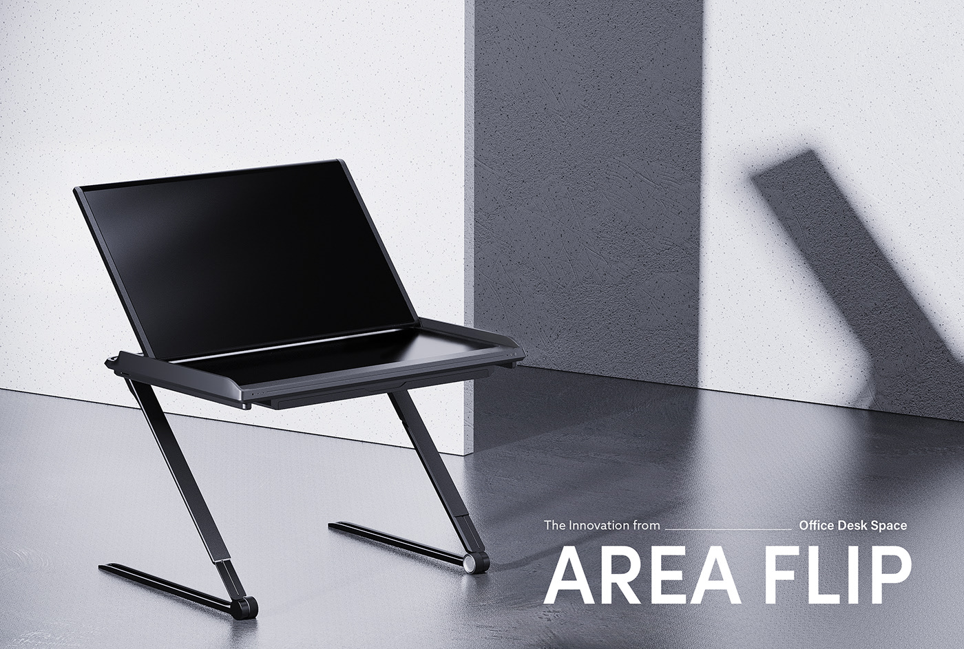 work area，flexibility，creativity，AREA FLIP，