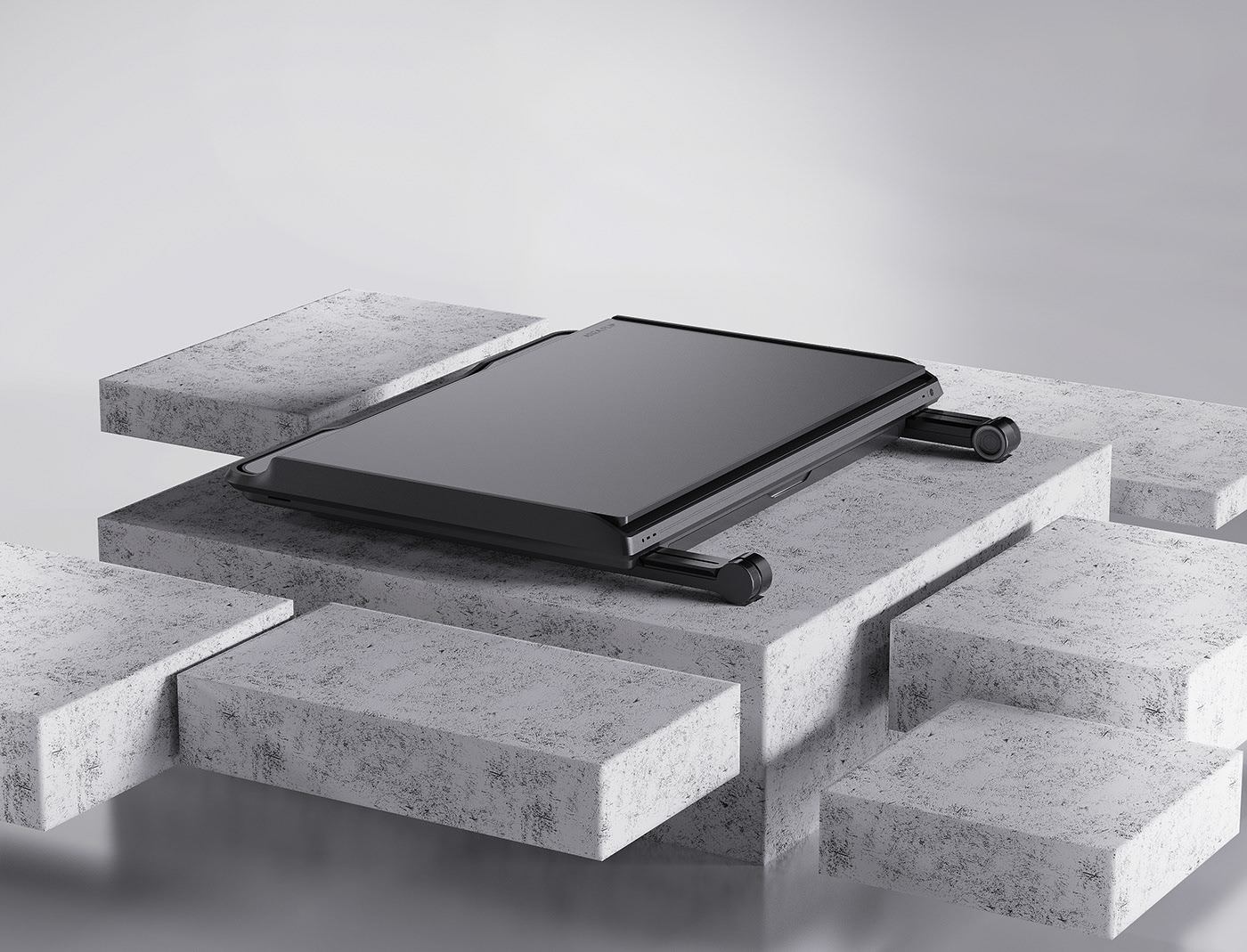 work area，flexibility，creativity，AREA FLIP，