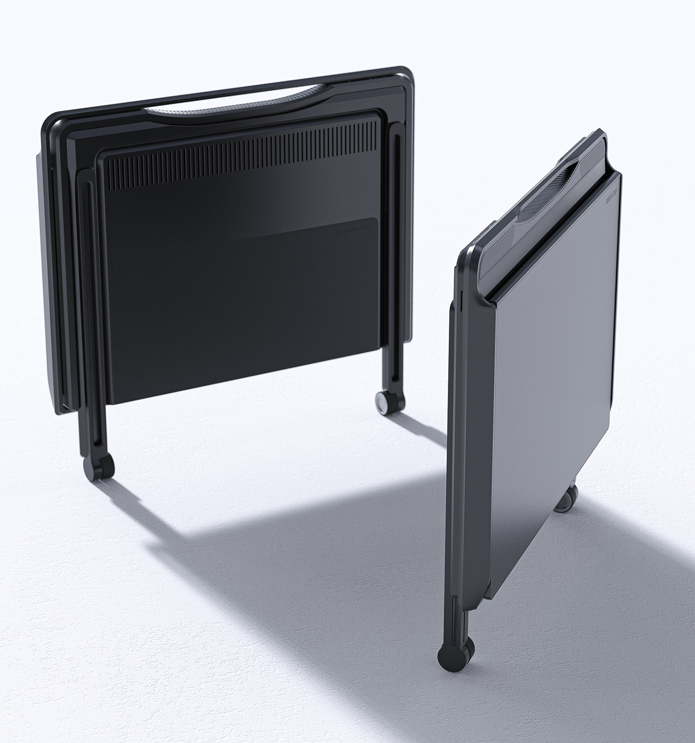 work area，flexibility，creativity，AREA FLIP，