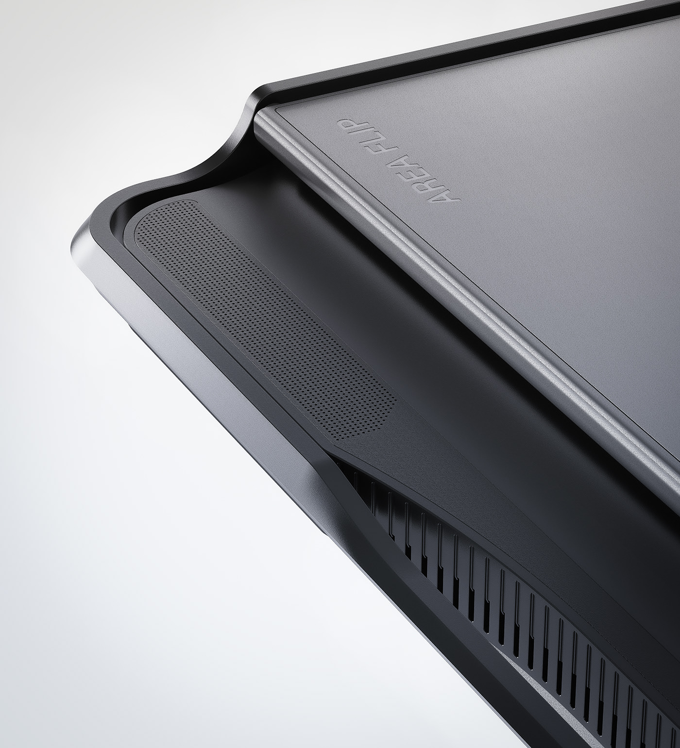 work area，flexibility，creativity，AREA FLIP，