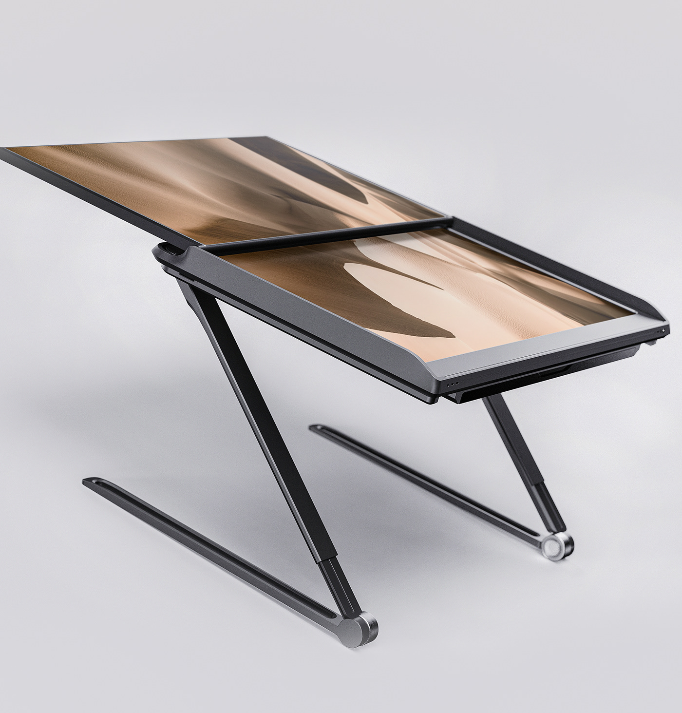 work area，flexibility，creativity，AREA FLIP，