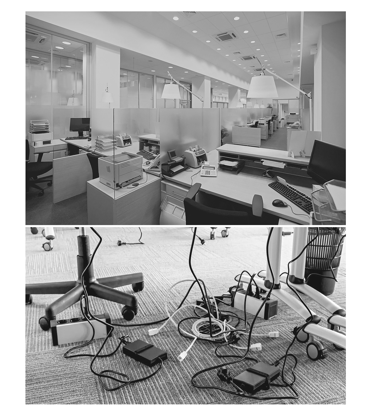 work area，flexibility，creativity，AREA FLIP，