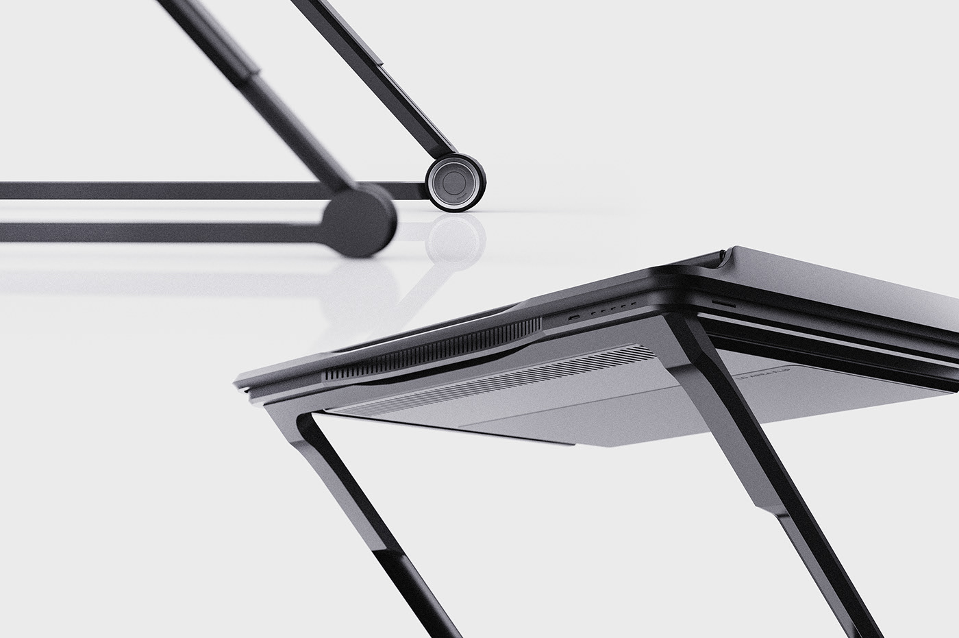 work area，flexibility，creativity，AREA FLIP，