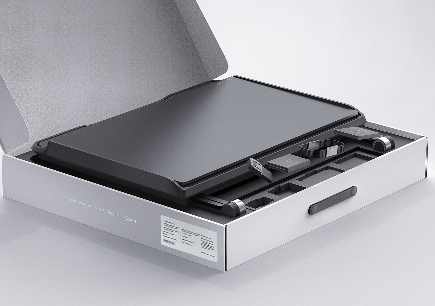 work area，flexibility，creativity，AREA FLIP，