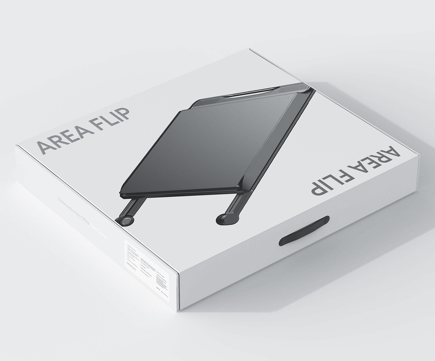 work area，flexibility，creativity，AREA FLIP，