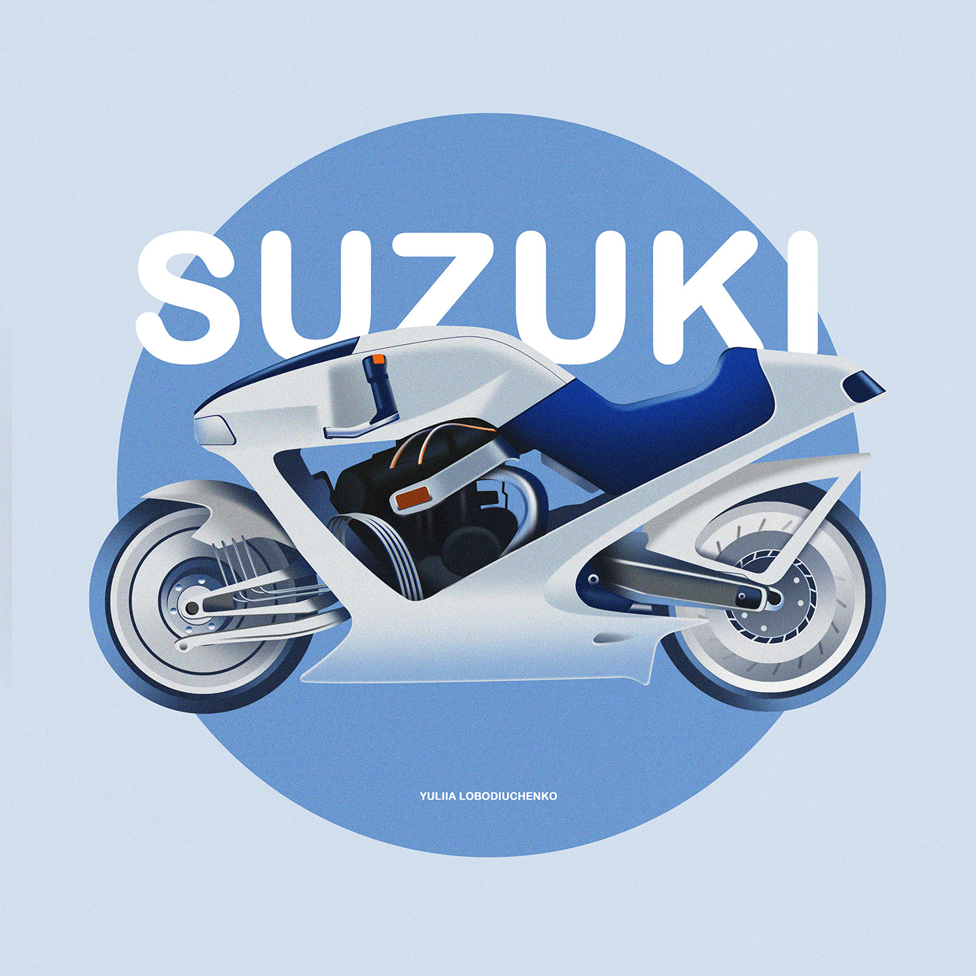 AUTODESIGN LEGENDS，motorcycle，SUZUKI，bmw，