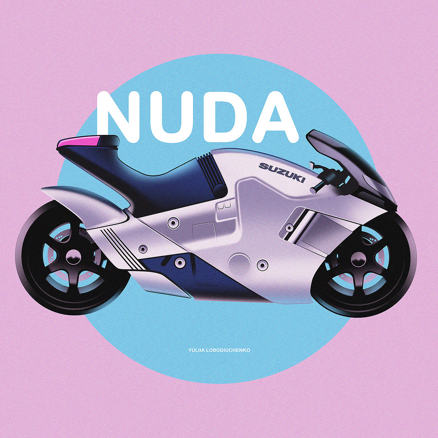 AUTODESIGN LEGENDS，motorcycle，SUZUKI，bmw，