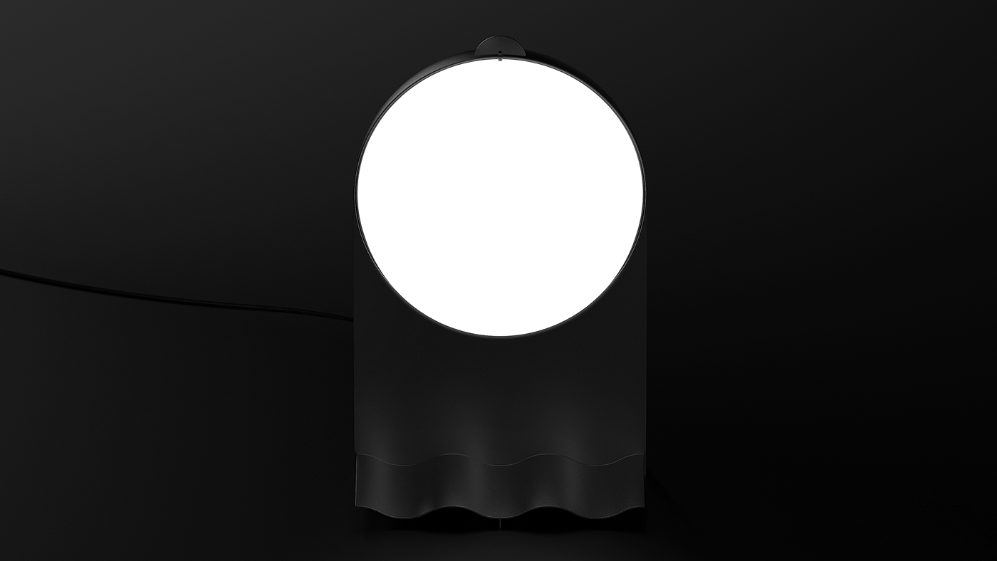 Bamba，lamps and lanterns，moon，light，