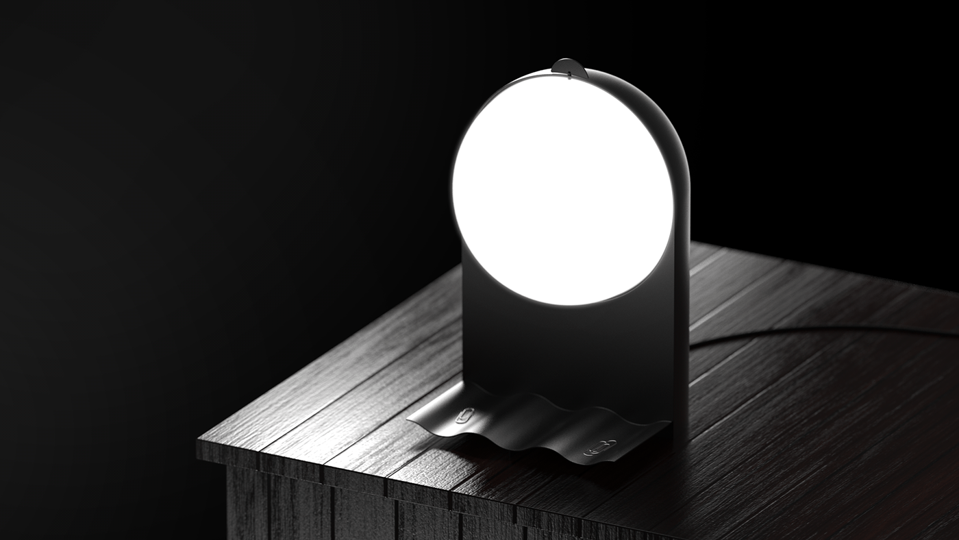 Bamba，lamps and lanterns，moon，light，