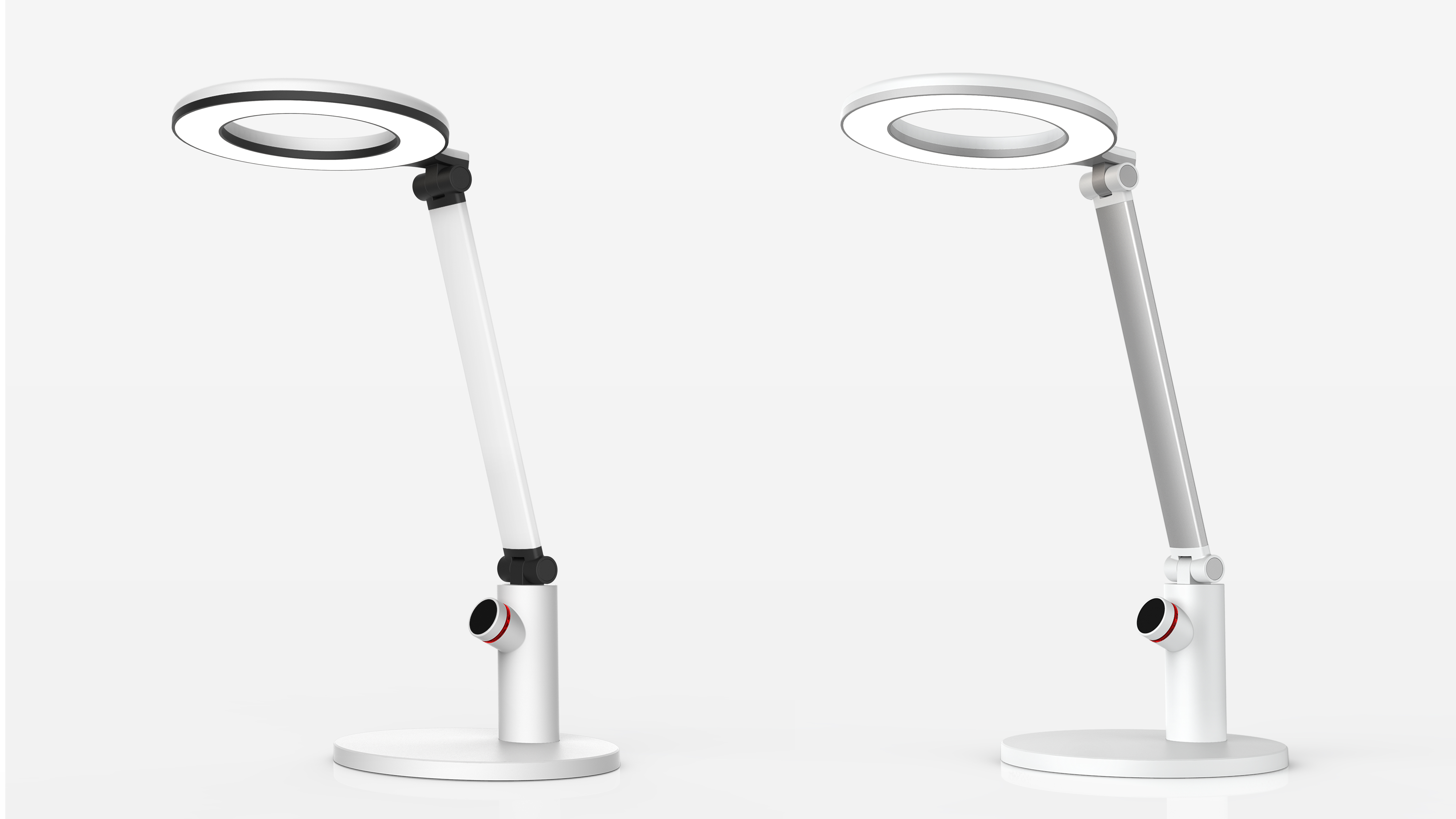 Small fan, electric mosquito racket, desk lamp, small flashlight，