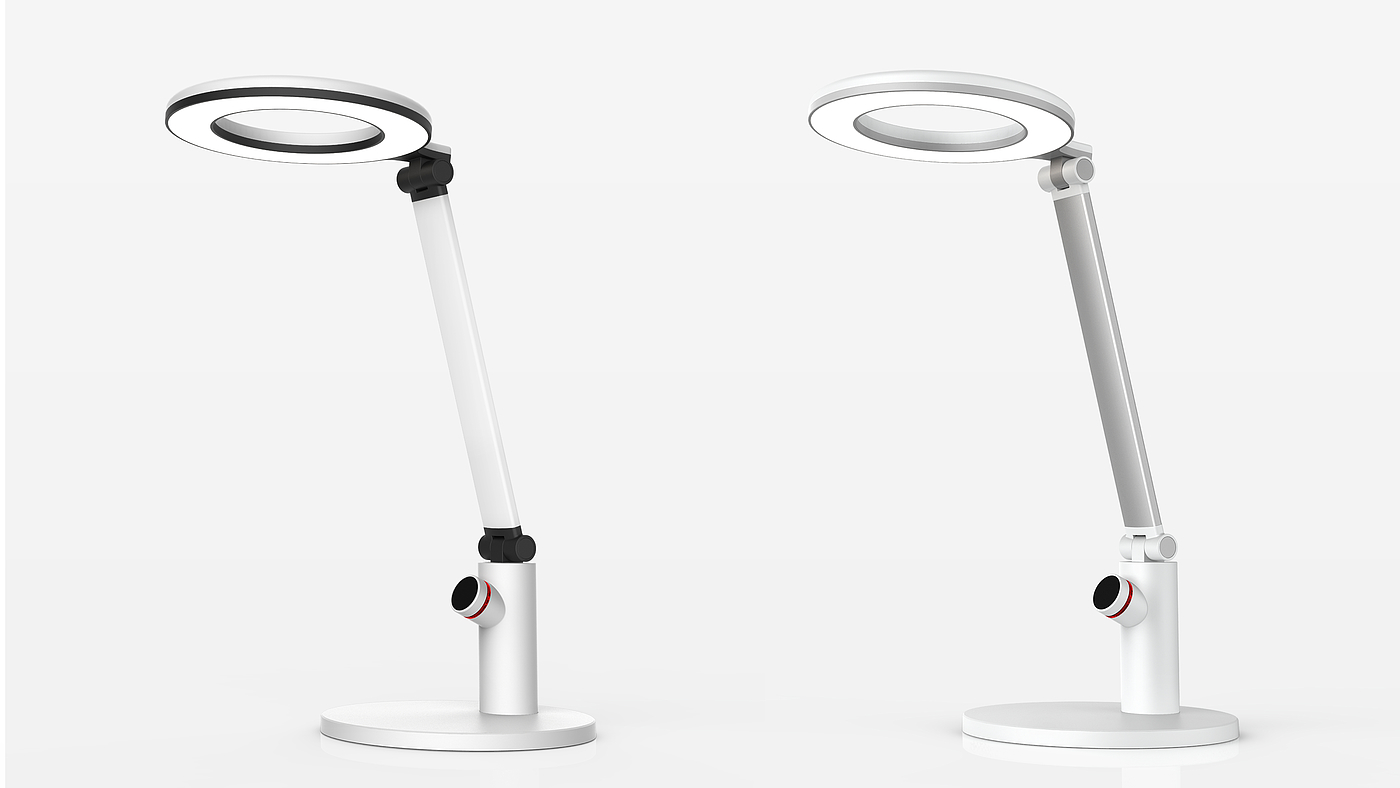 Small fan, electric mosquito racket, desk lamp, small flashlight，