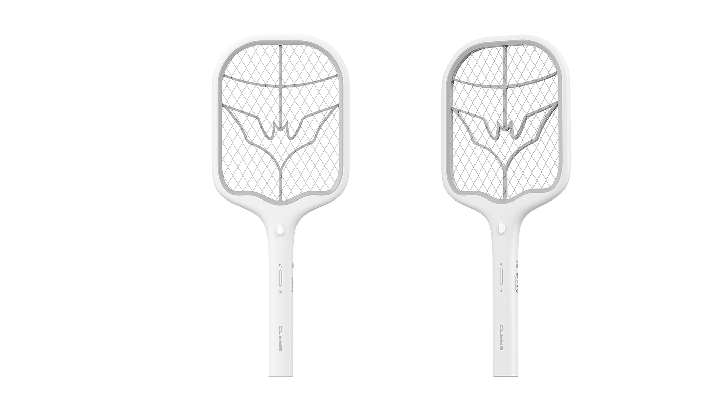 Small fan, electric mosquito racket, desk lamp, small flashlight，