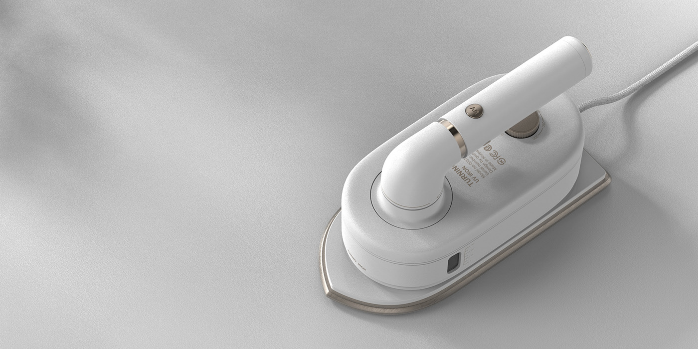 sterilization，Steam iron，TURNING IRON，uv，