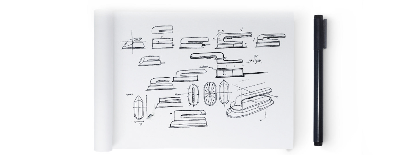 sterilization，Steam iron，TURNING IRON，uv，