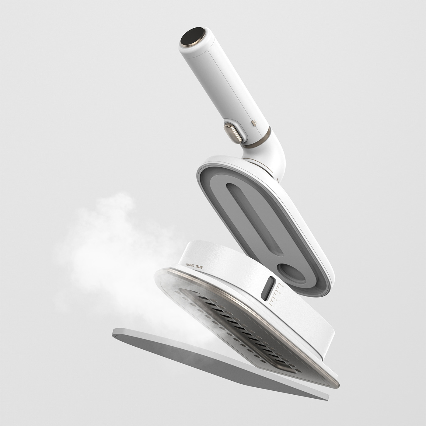 sterilization，Steam iron，TURNING IRON，uv，