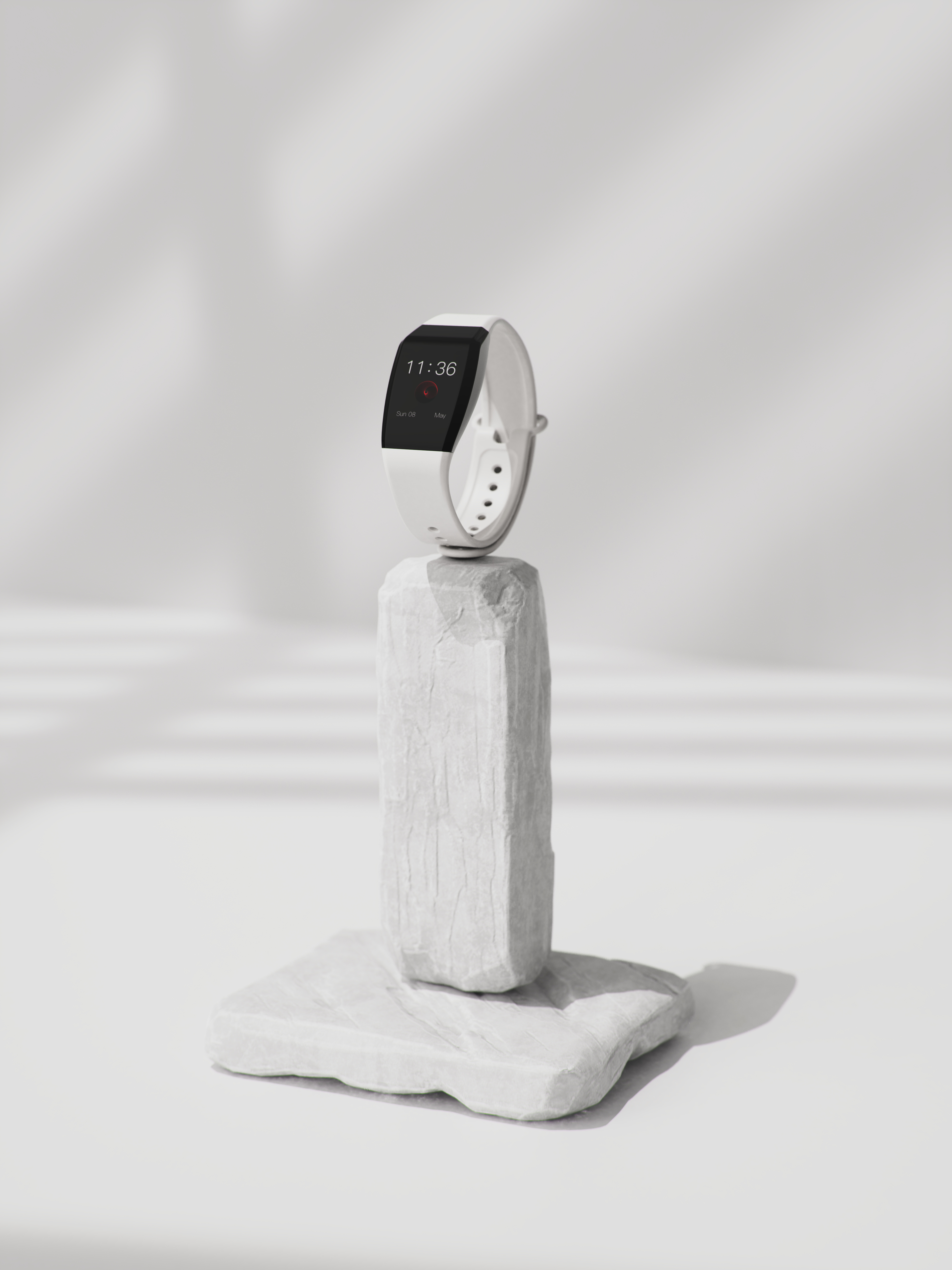 Intelligent Watch，Wrist watch，Bracelet，Smart wear，wear，product design，