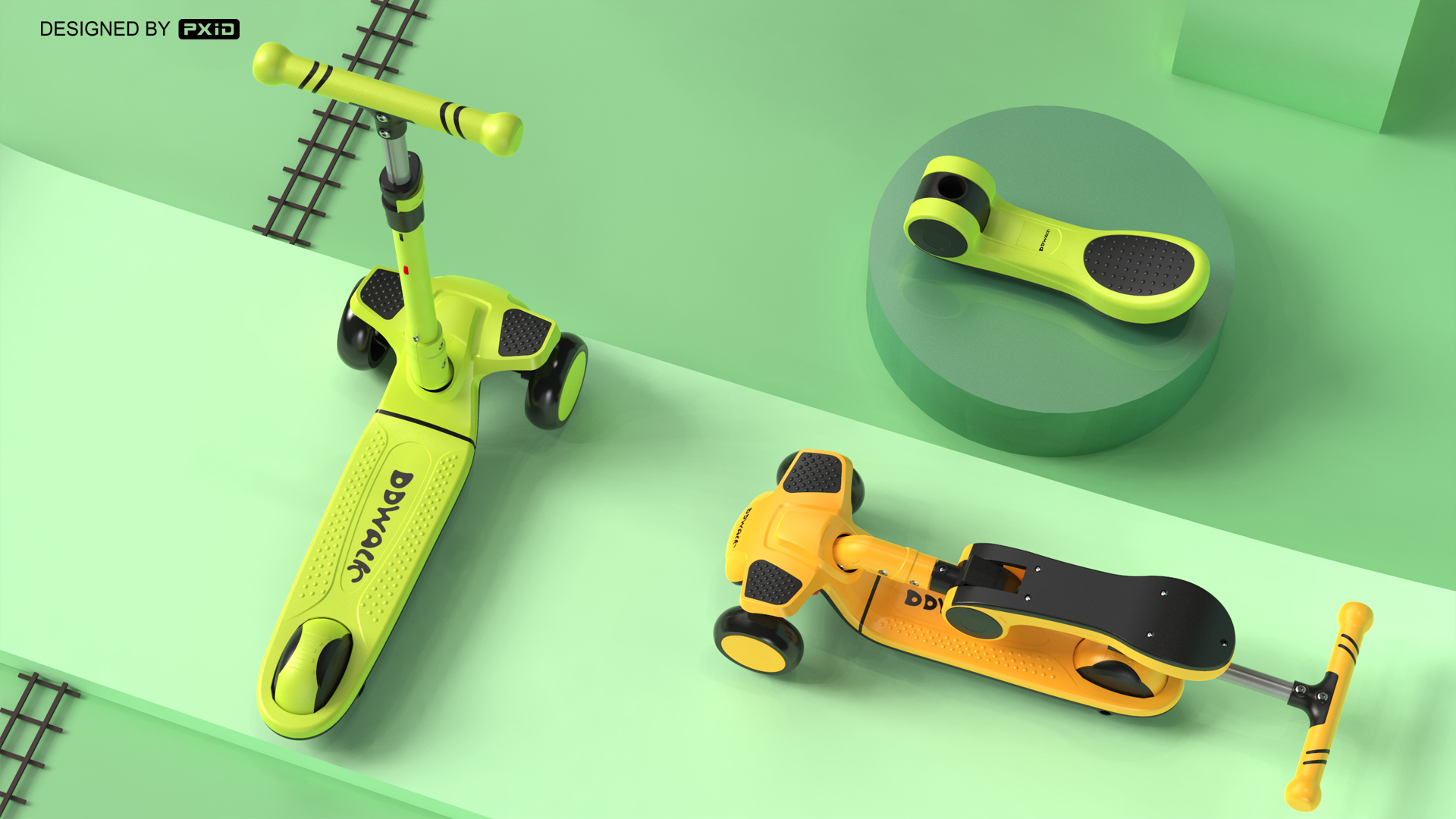 Children's scooters，Scooter，Children's Toys，product，Stroller，Children's sporting goods，Children's scooter，Tricycle，