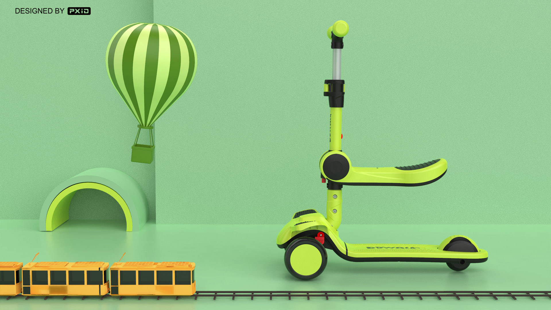 Children's scooters，Scooter，Children's Toys，product，Stroller，Children's sporting goods，Children's scooter，Tricycle，