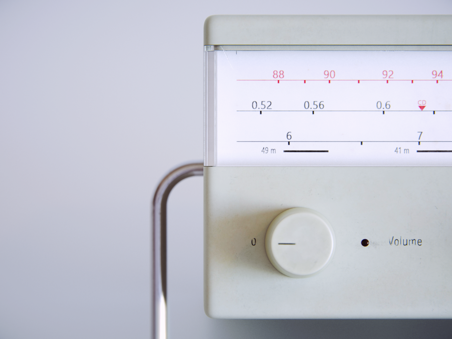 Bolang，braun，radio，radio station，Redesign，white，modeling，