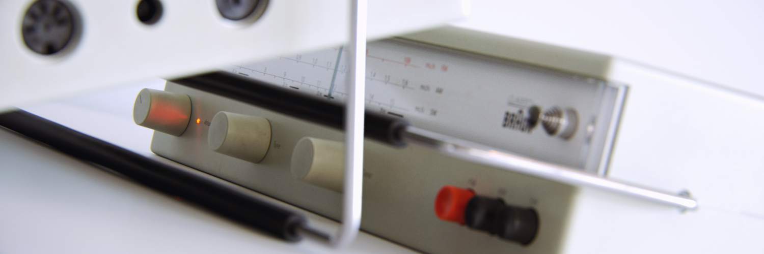 Bolang，braun，radio，radio station，Redesign，white，modeling，