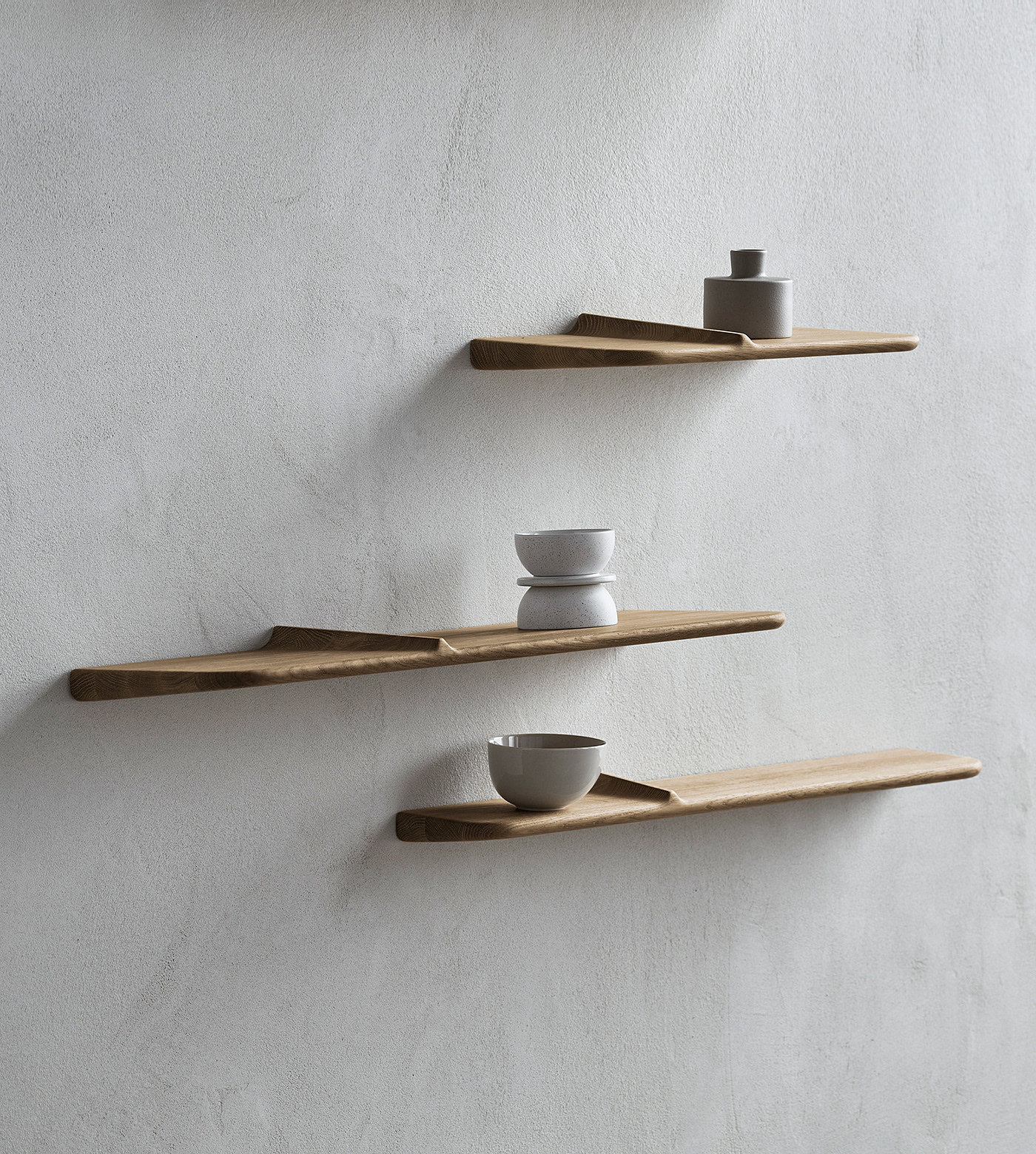 WAVE，Storage rack，woodiness，