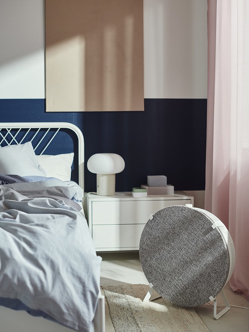 IKEA，air cleaner，Home design，IKEA，