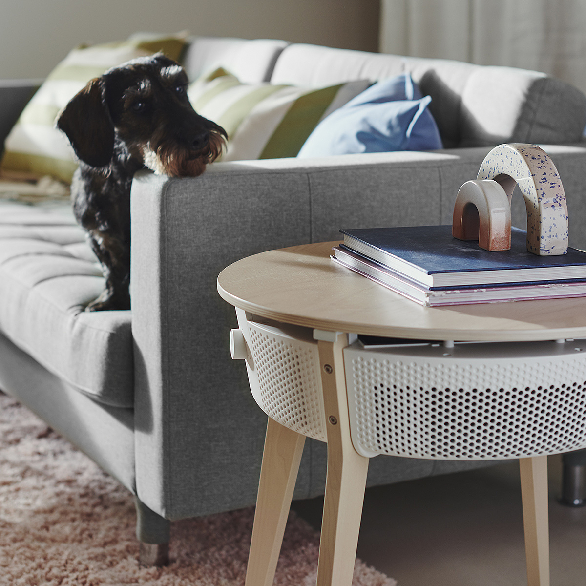 IKEA，air cleaner，Home design，IKEA，
