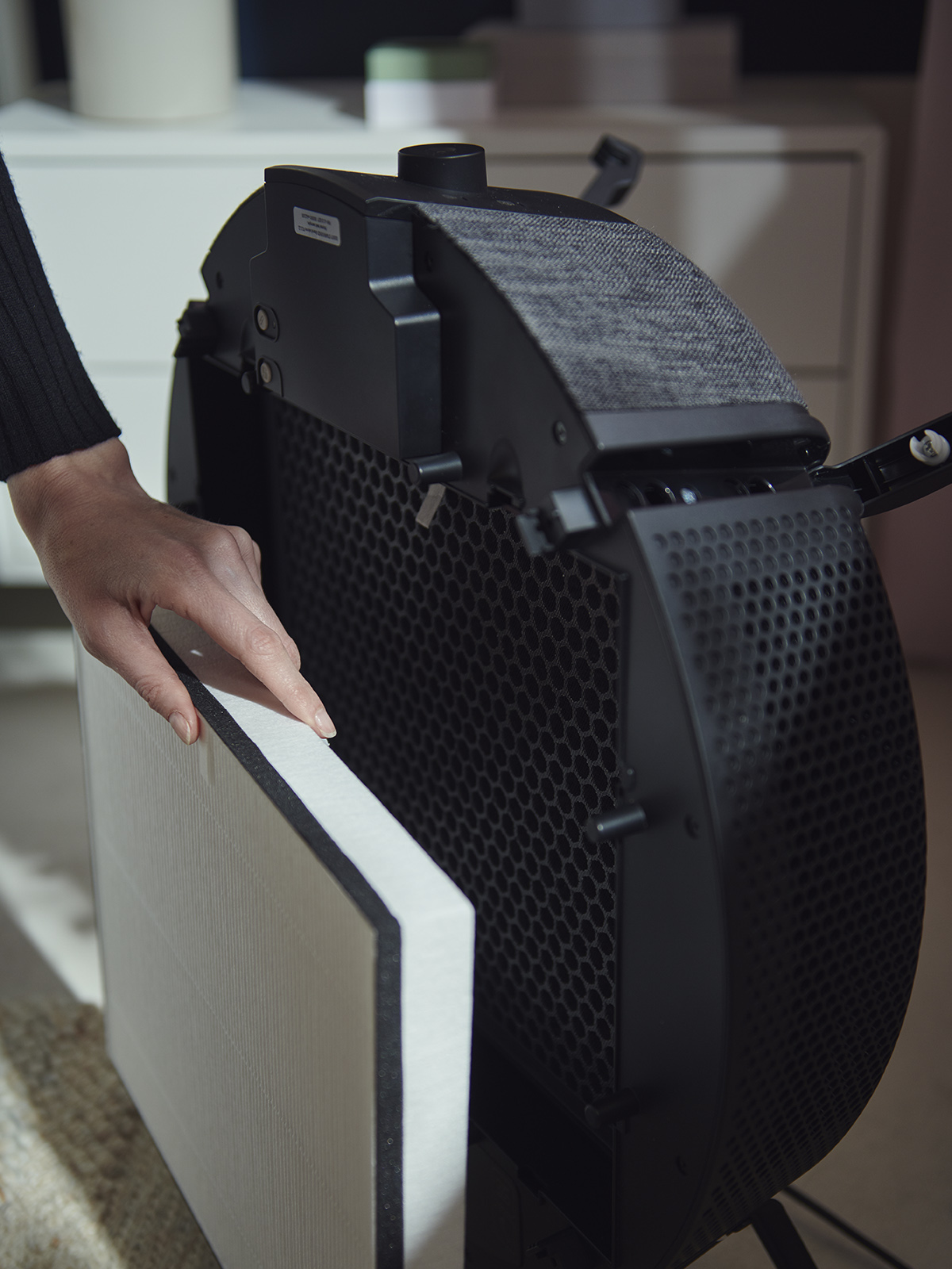 IKEA，air cleaner，Home design，IKEA，