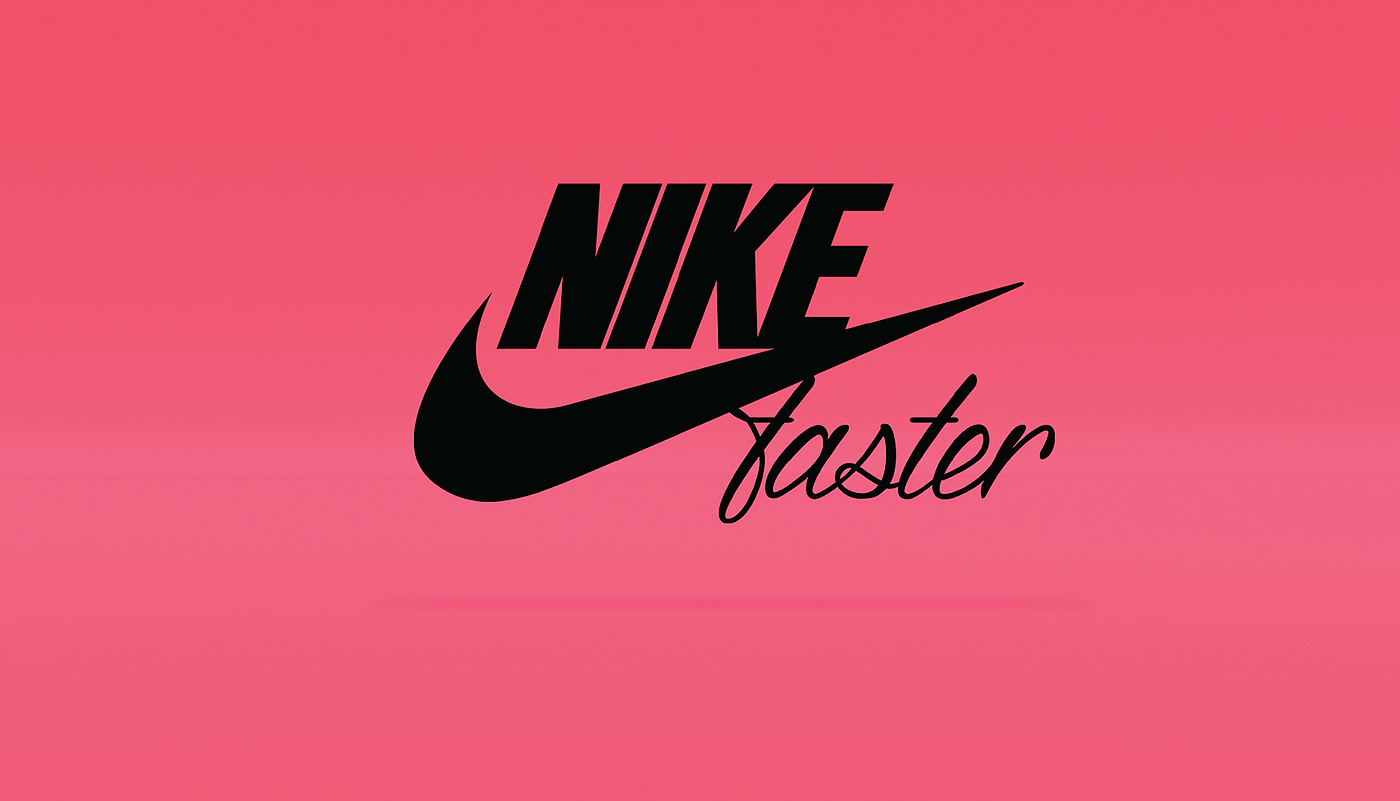 Nike，nike，comfortable，Faster，sneakers，Pink，Alias modeling，Keyshot rendering，