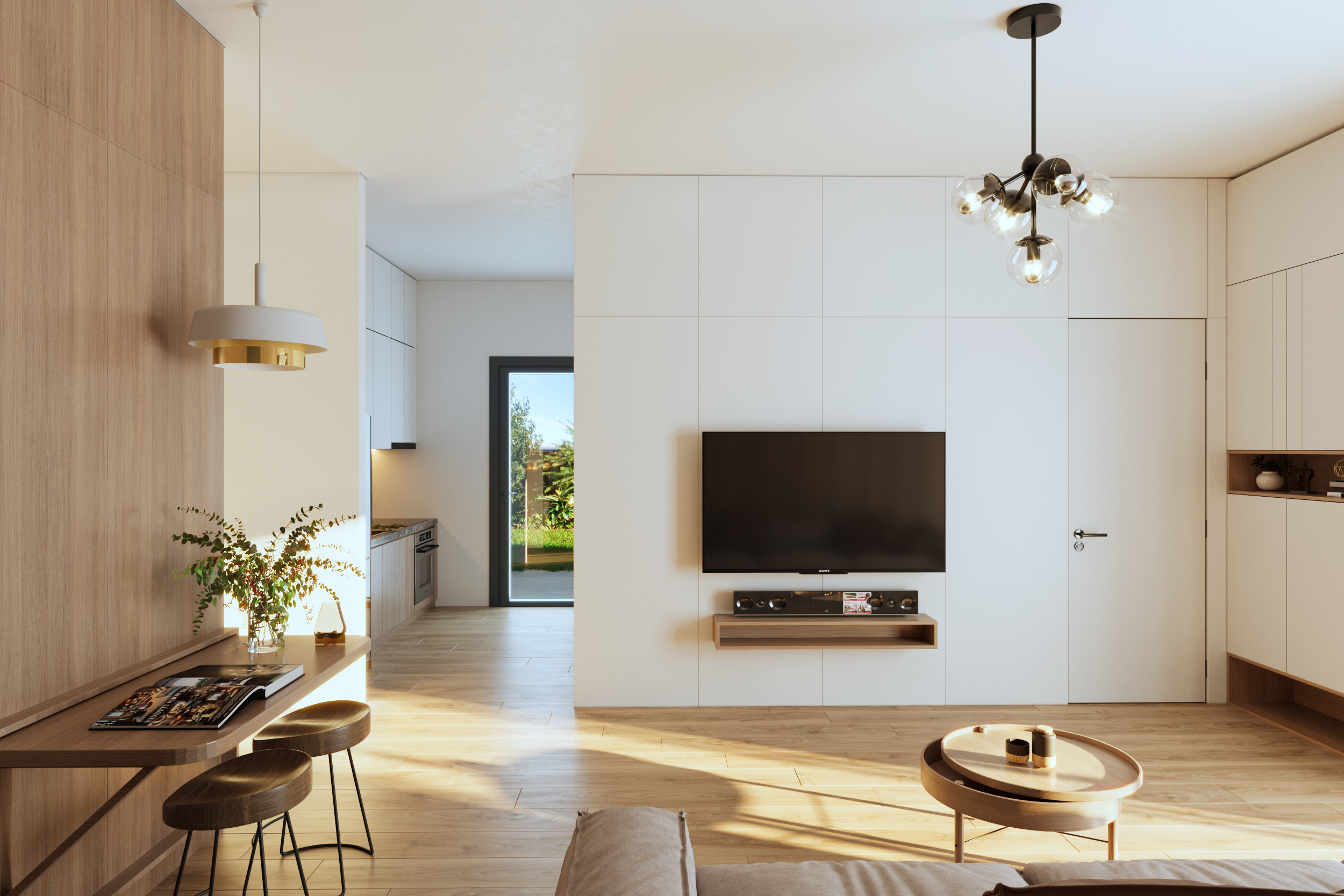 Realistic rendering，