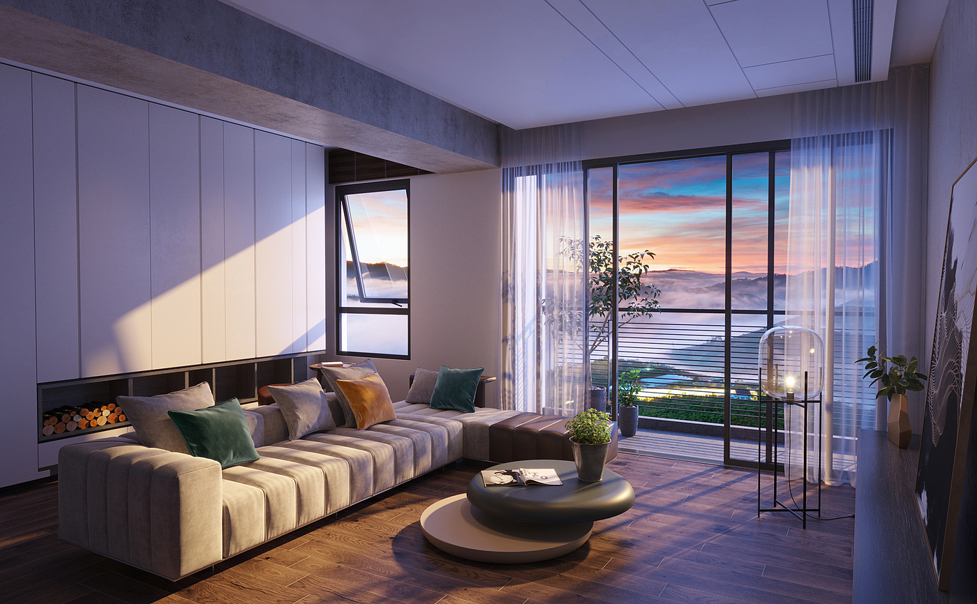 Realistic rendering，