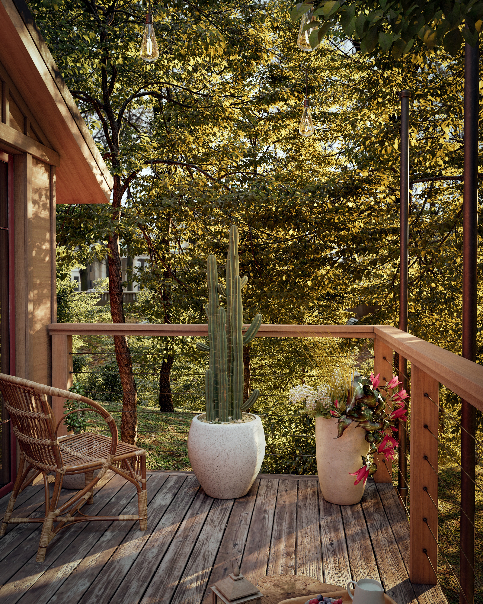 Realistic rendering，