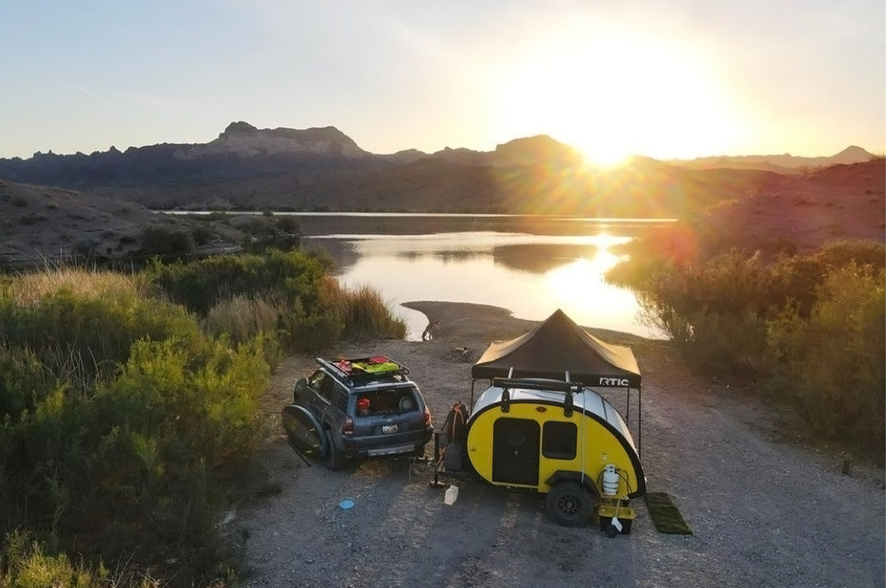 Black Bean，trailer，Automobile design，