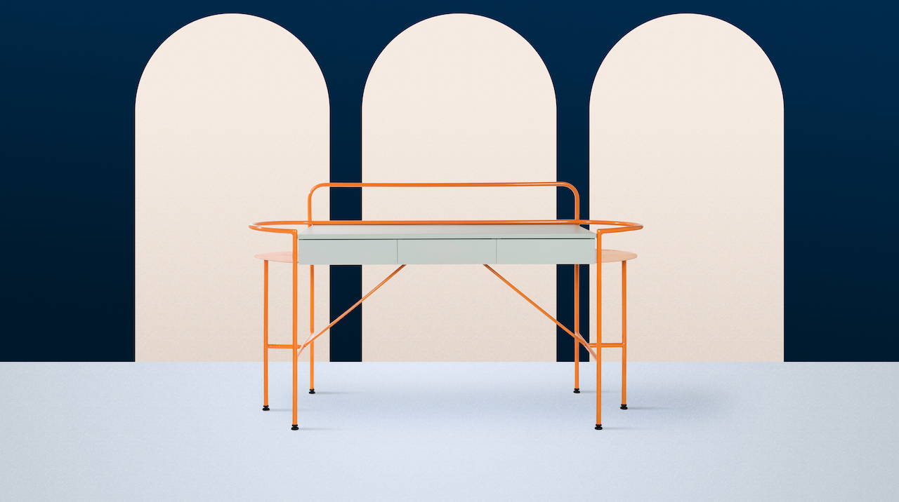 Table Capsula，Home design，desk，