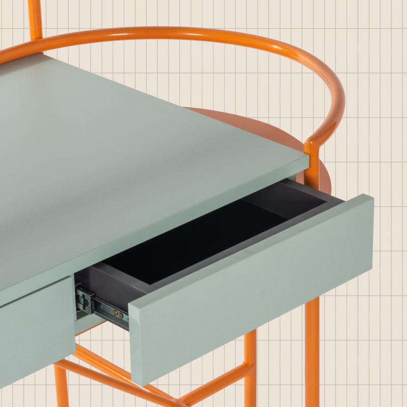 Table Capsula，Home design，desk，