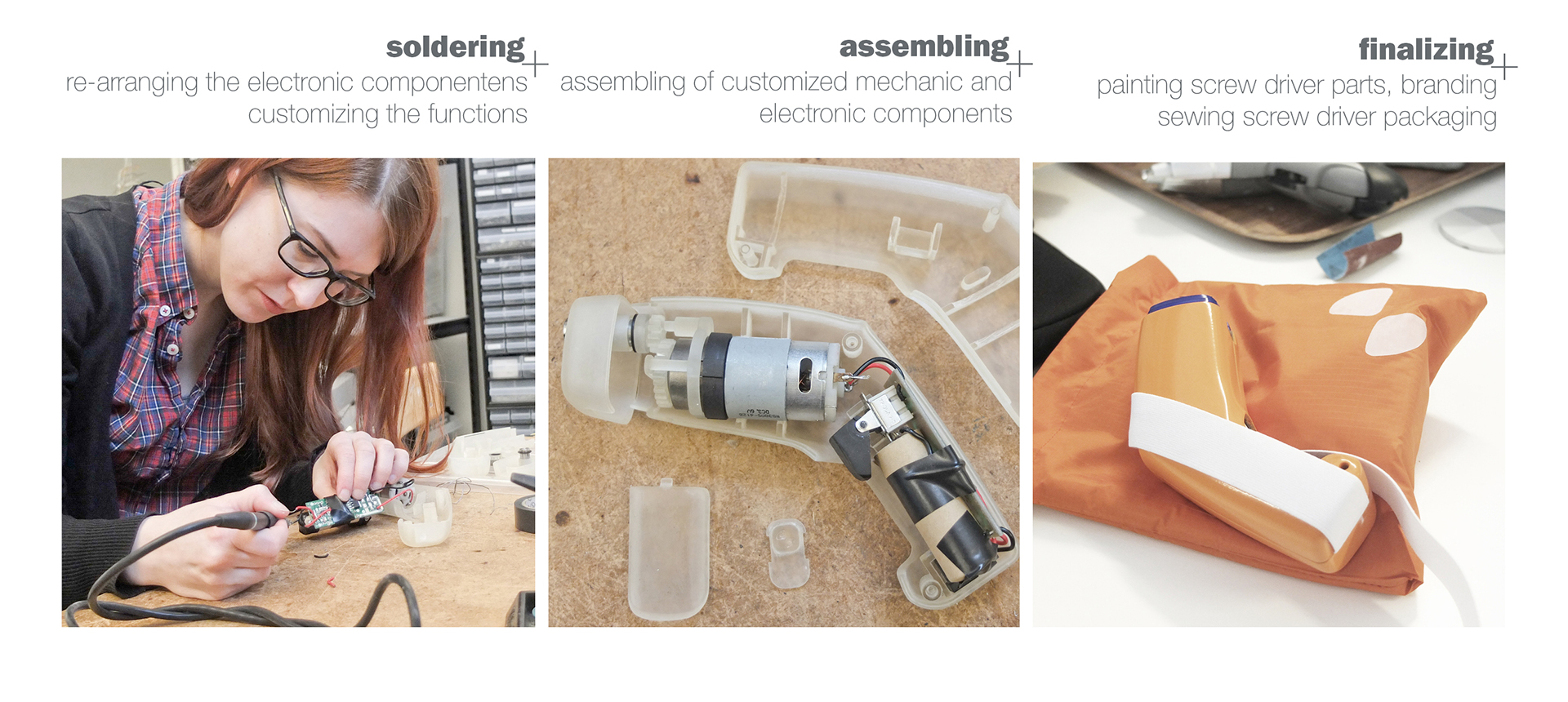 light，Portable，Tool design，Electric drill，