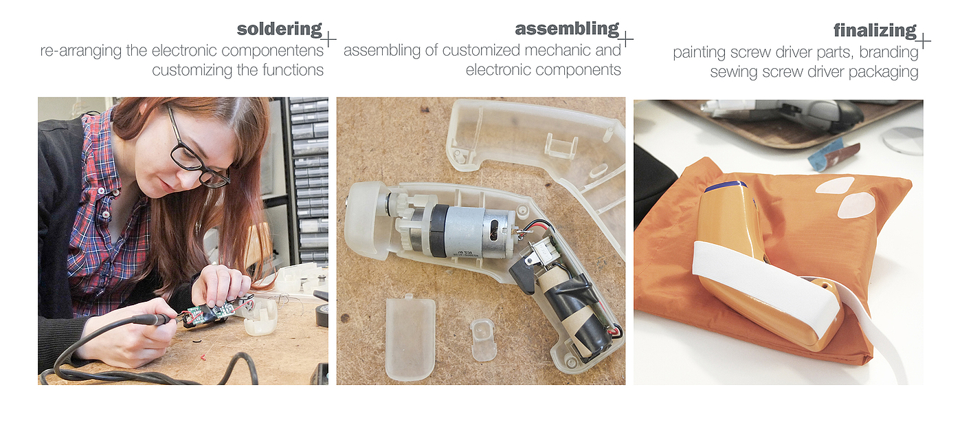 light，Portable，Tool design，Electric drill，