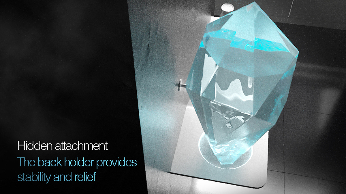 Water dispenser，crystal，originality，