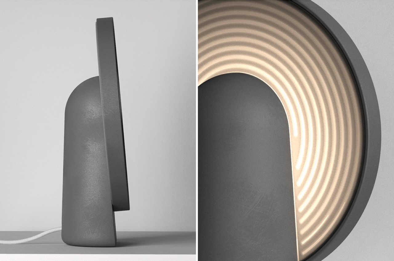 Clock，lamps and lanterns，esthetics，