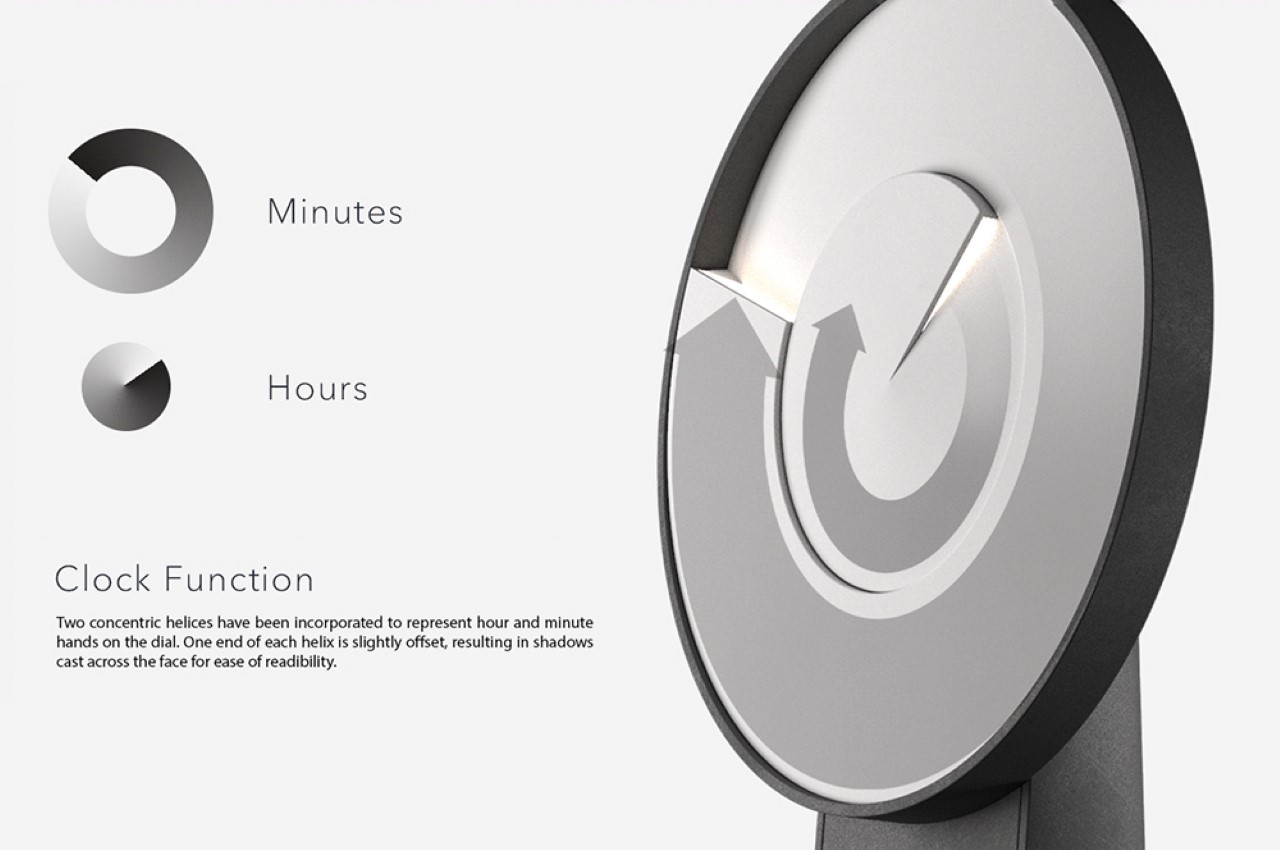 Clock，lamps and lanterns，esthetics，