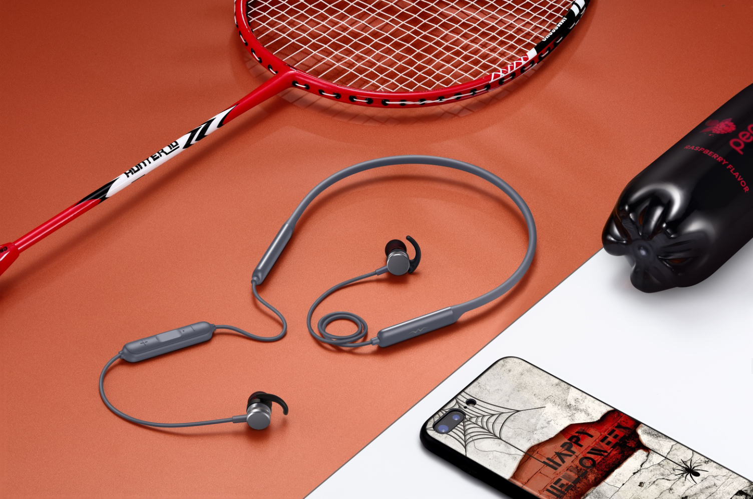 Noise reduction earphone，