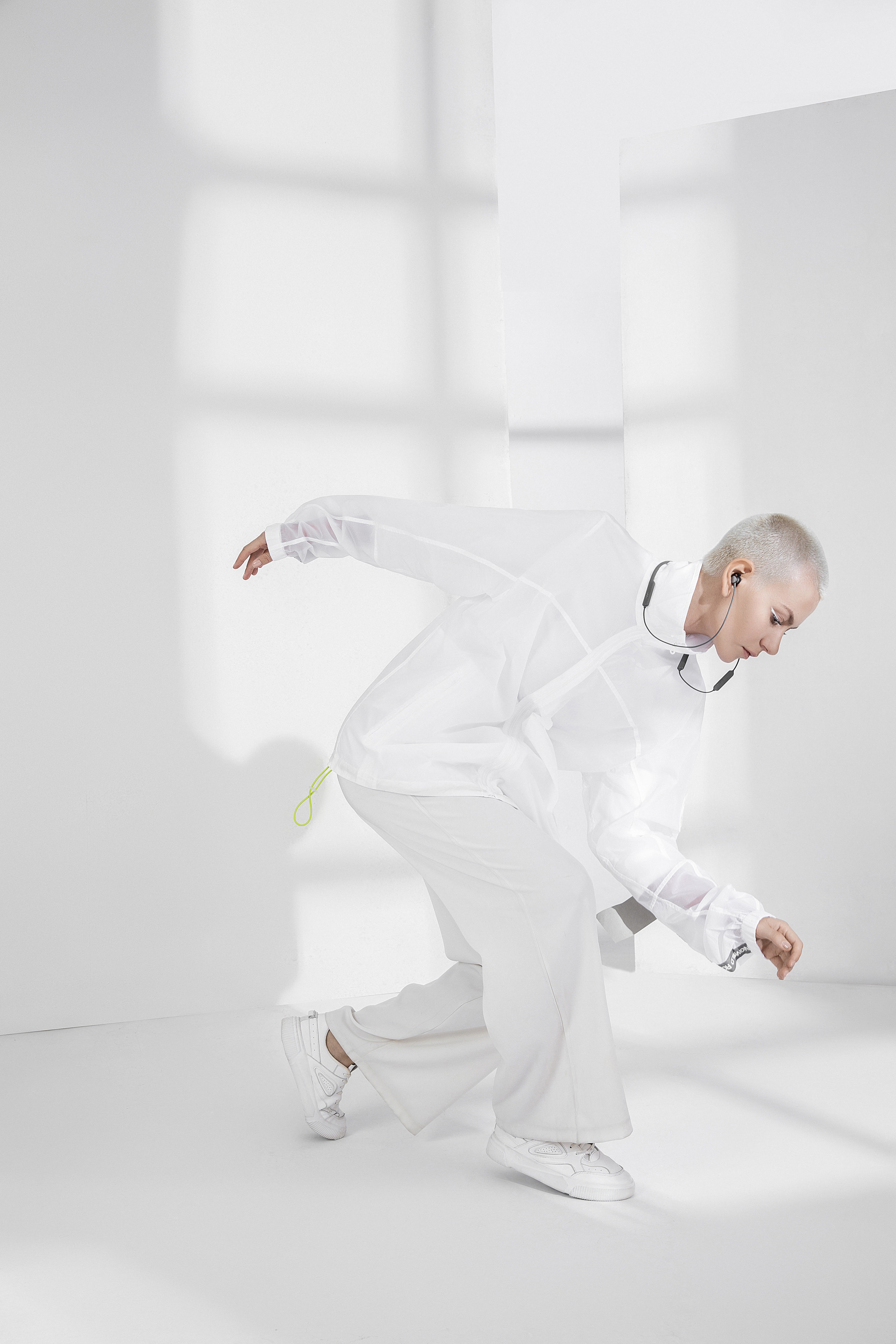 Noise reduction earphone，