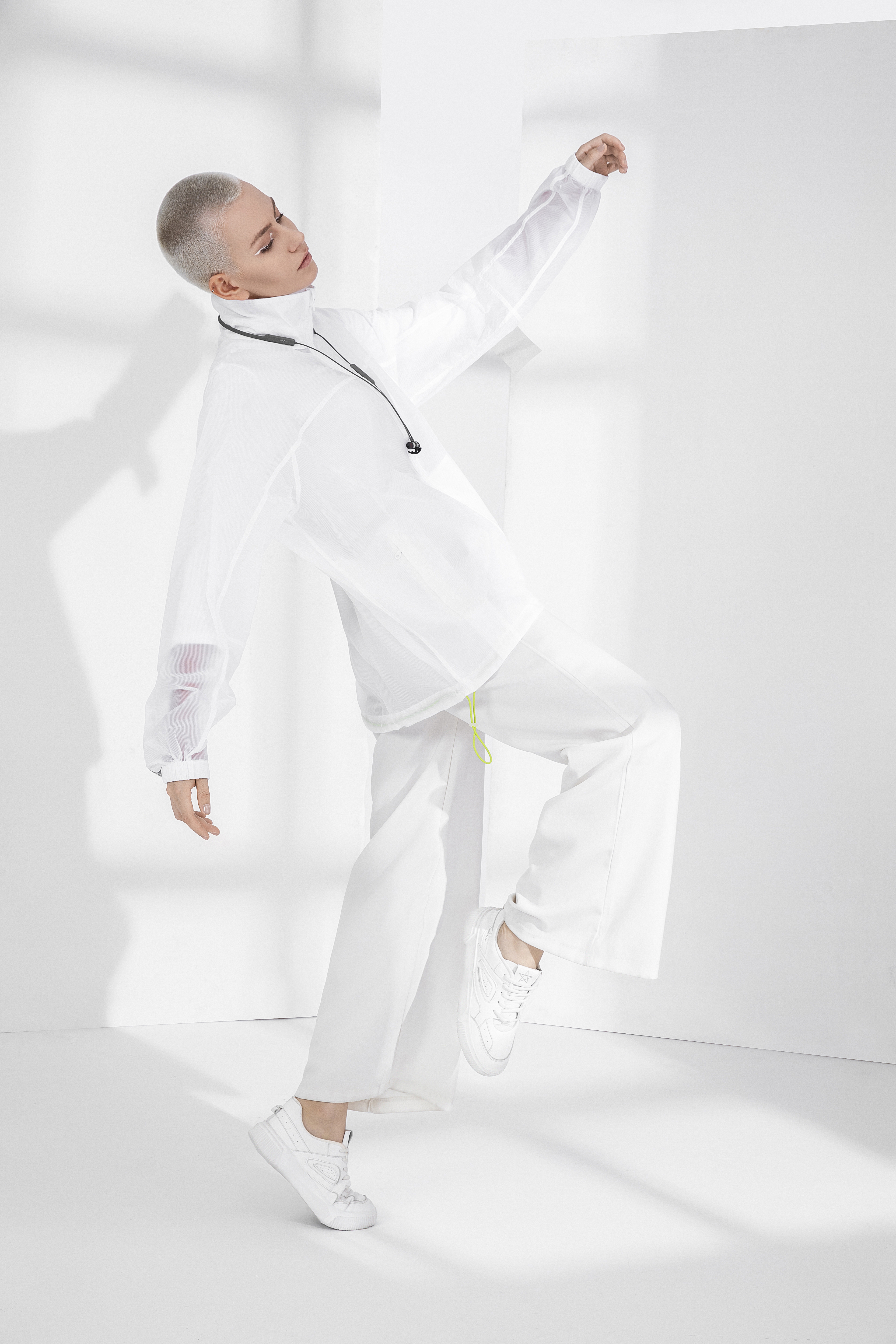 Noise reduction earphone，